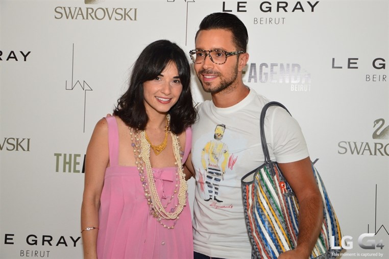 ULAP Meets Her Lebanese Readers 